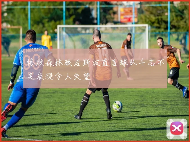 惨败森林狼后斯波直言球队斗志不足表现令人失望