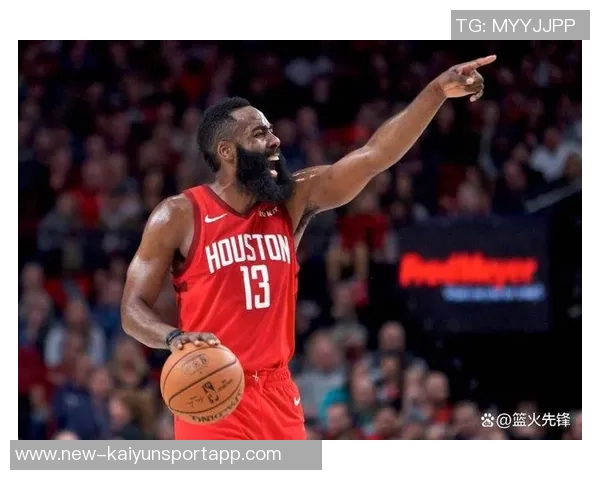 哈登关键时刻放弃挡拆选择单挑重现火箭时期的孤独战斗