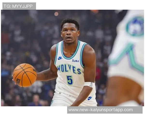 森林狼首节狂飙领先爵士28分爱德华兹火力全开贡献14分